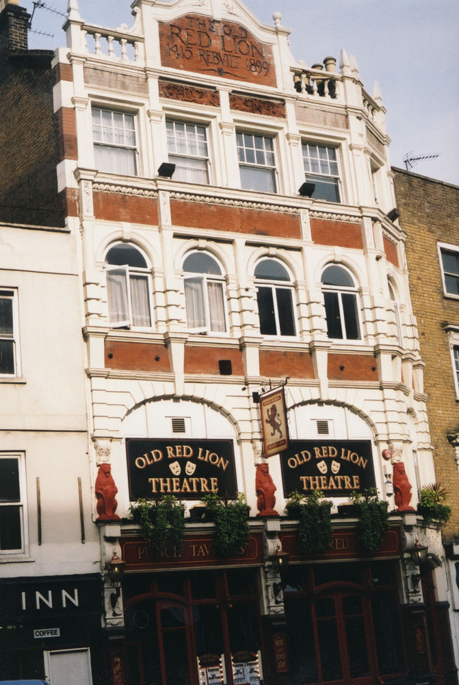 0070 Old Red Lion