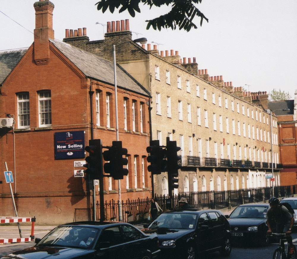 0080 chimneys