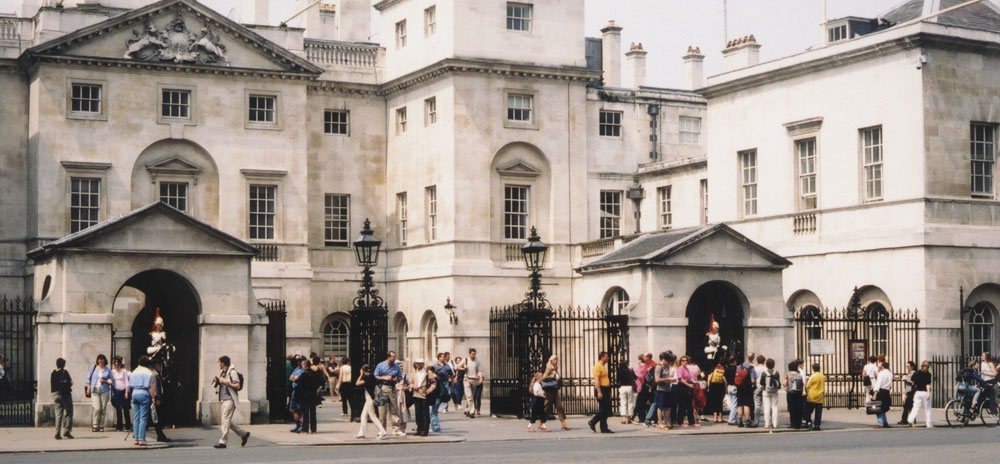 0455 Horse Guards