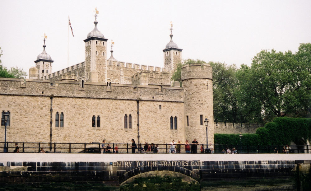 0800 Tower of London