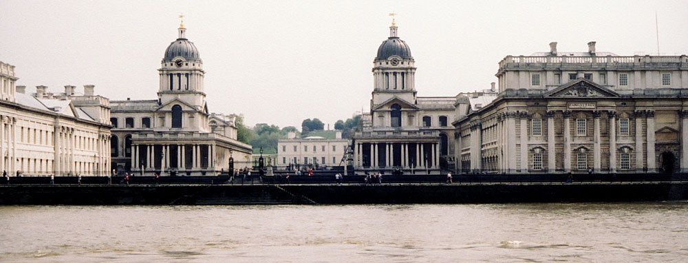 0900 Royal Naval College