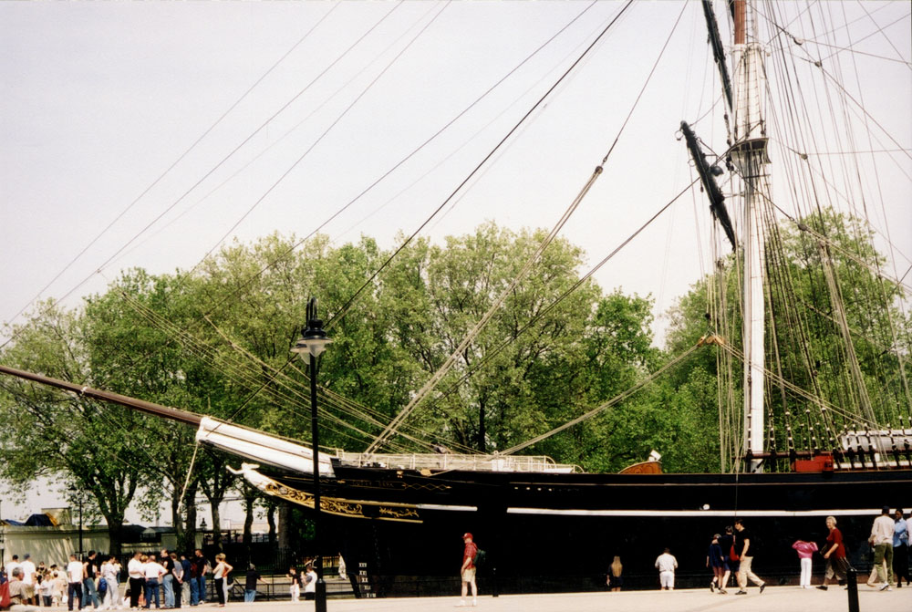 0940 Cutty Sark