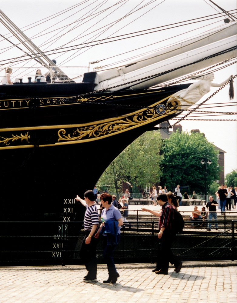 0960 Cutty Sark