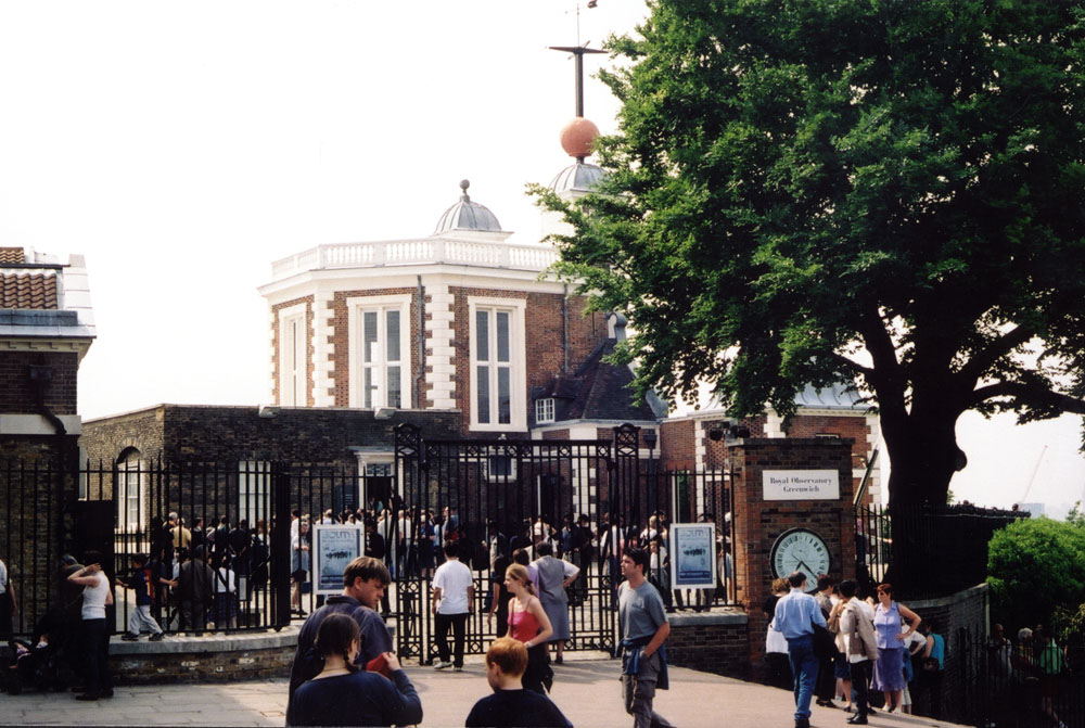 1160 Old Royal Observatory