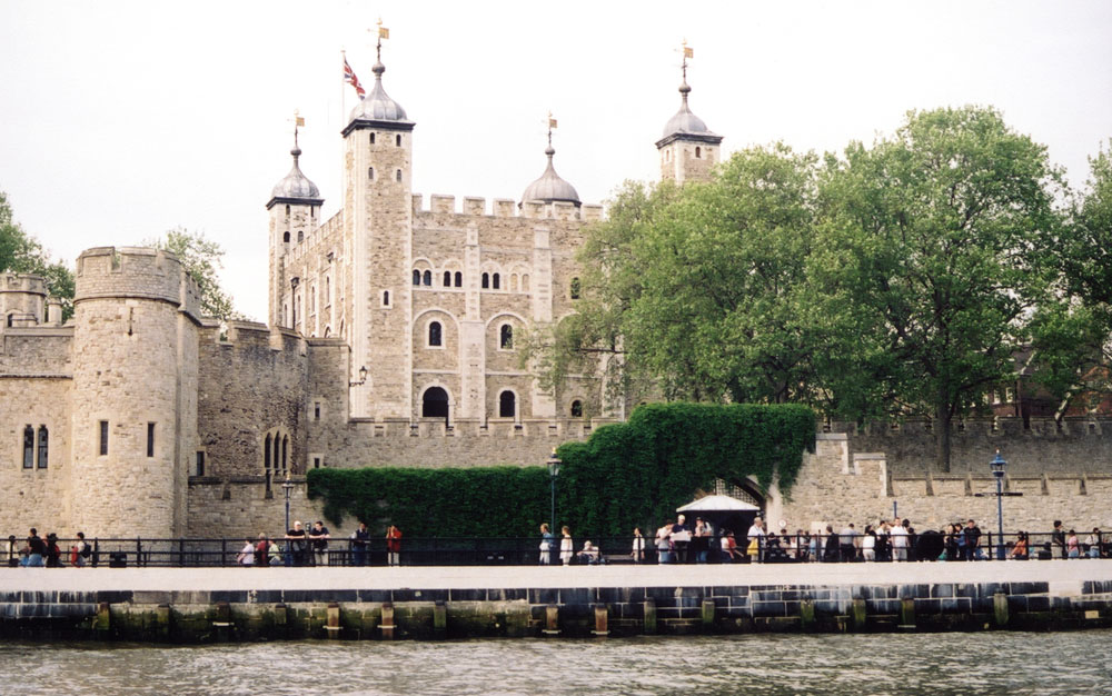 1390 Tower of London