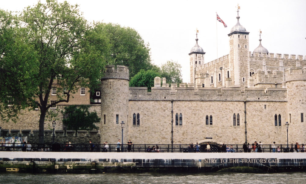 1395 Tower of London