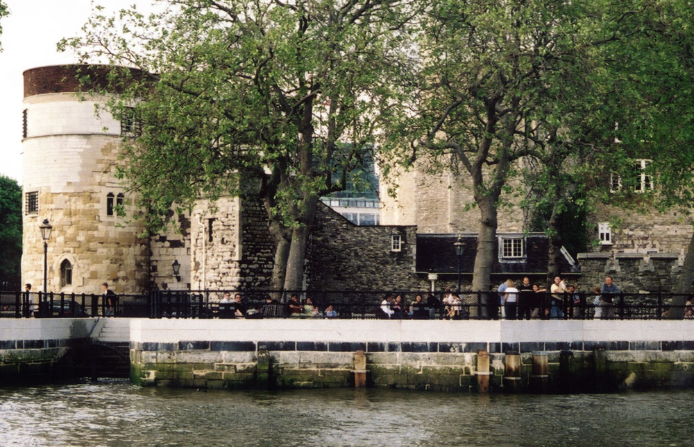 1400 Tower of London