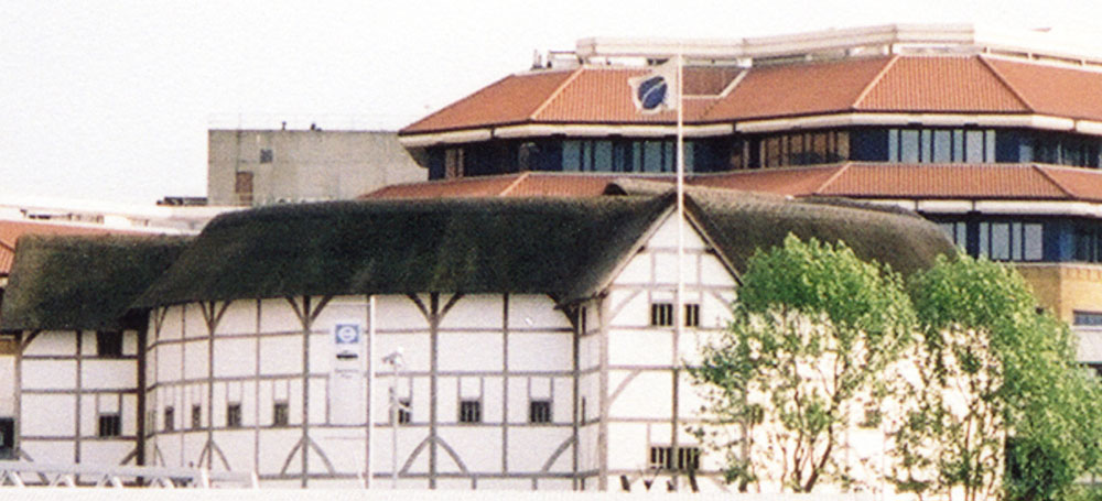 1440 Globe Theatre