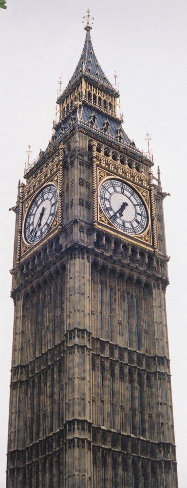 1540 Big Ben