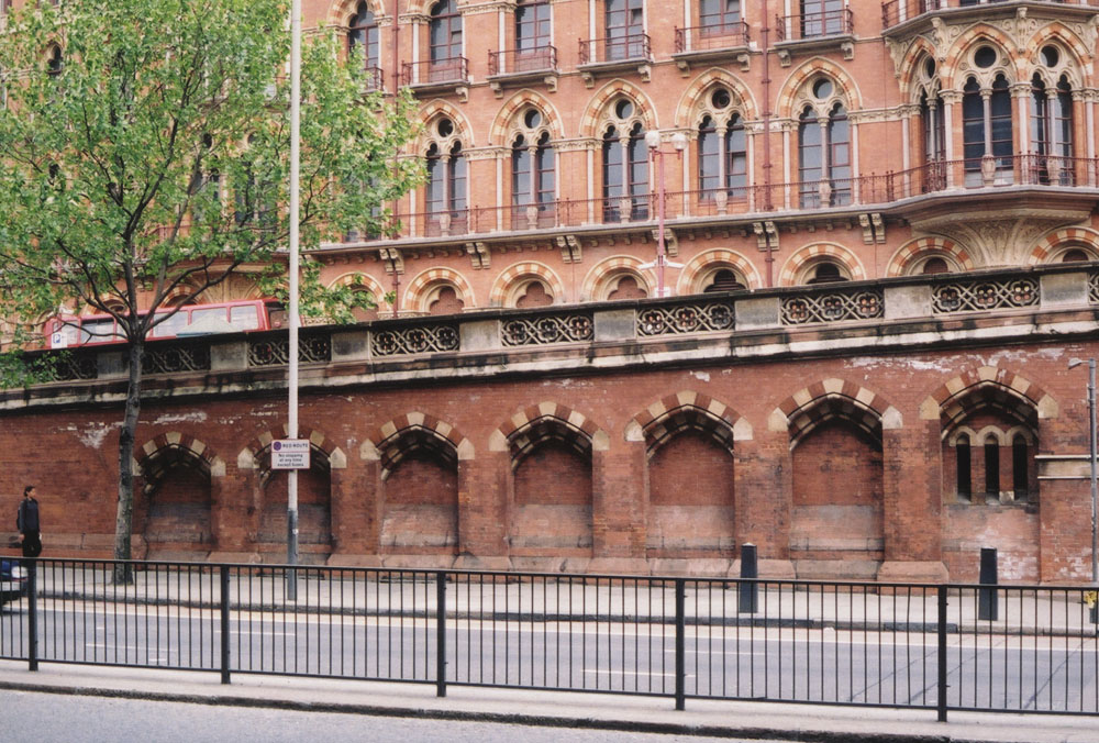 1740 King's Cross Station